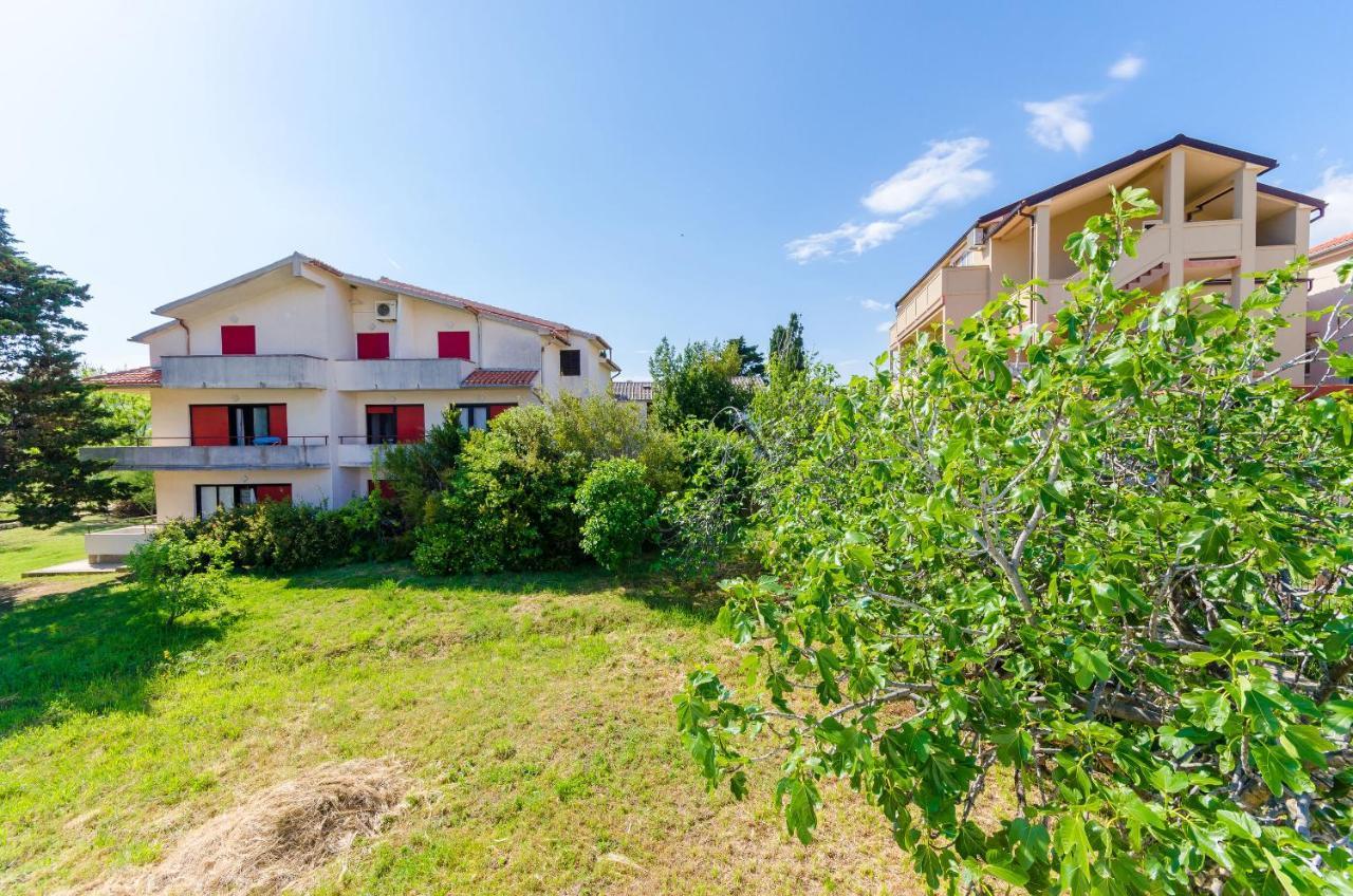 Apartments Anica F Lopar Ngoại thất bức ảnh