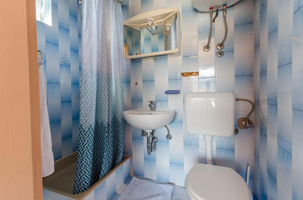 Apartments Anica F Lopar Ngoại thất bức ảnh