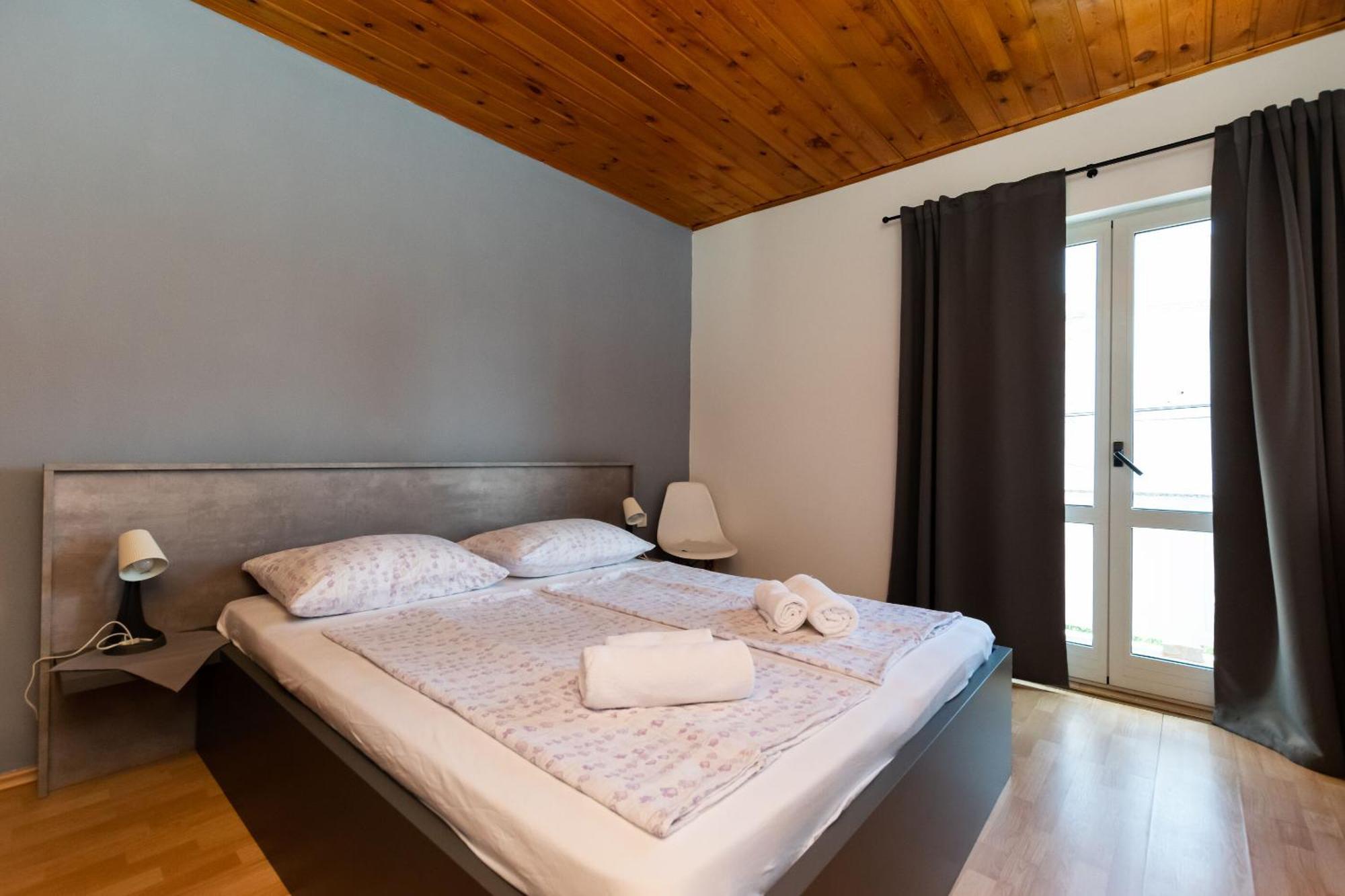 Apartments Anica F Lopar Ngoại thất bức ảnh