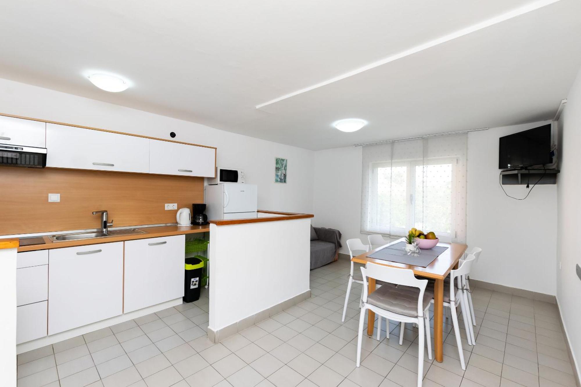 Apartments Anica F Lopar Ngoại thất bức ảnh