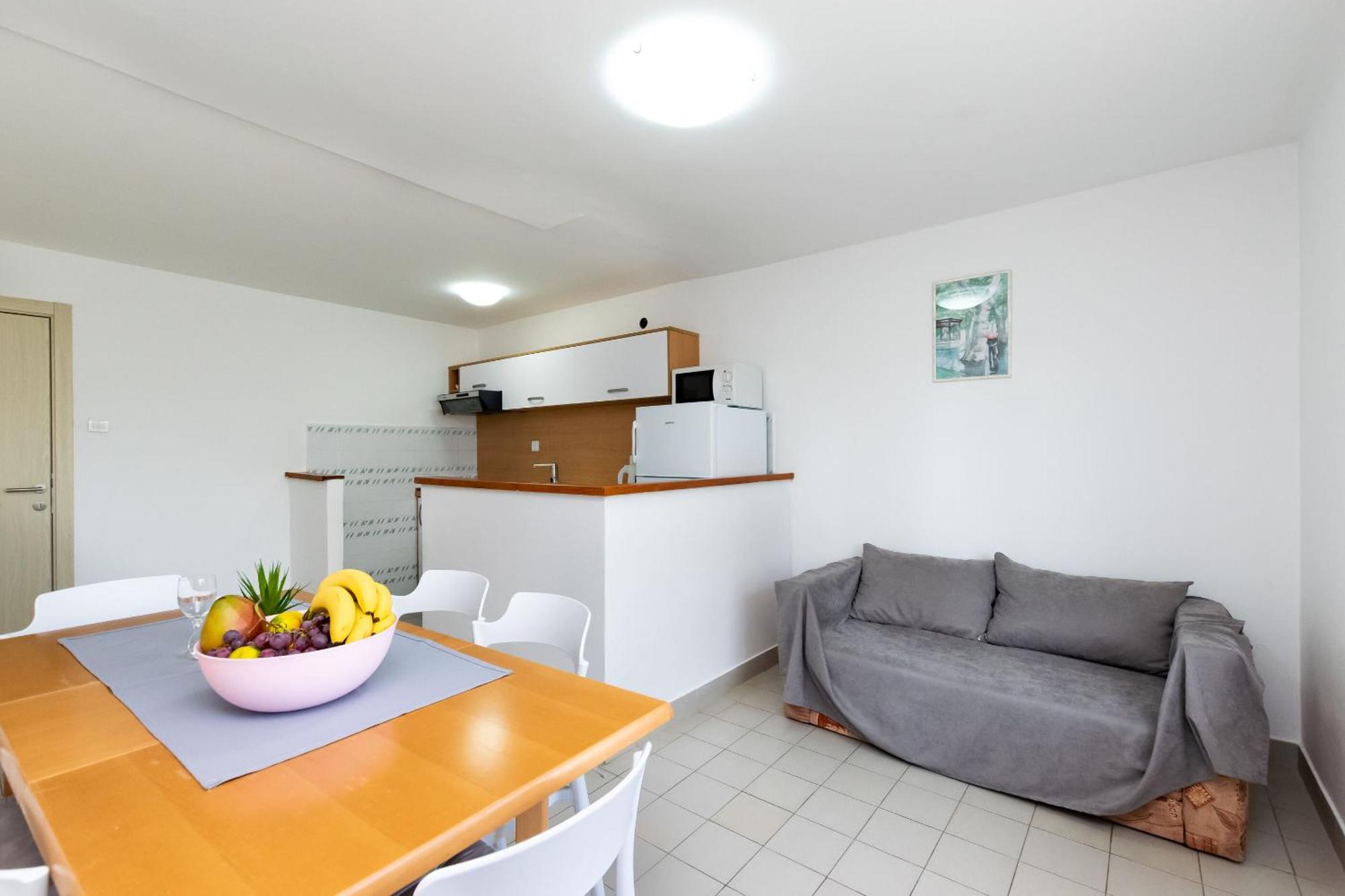 Apartments Anica F Lopar Ngoại thất bức ảnh