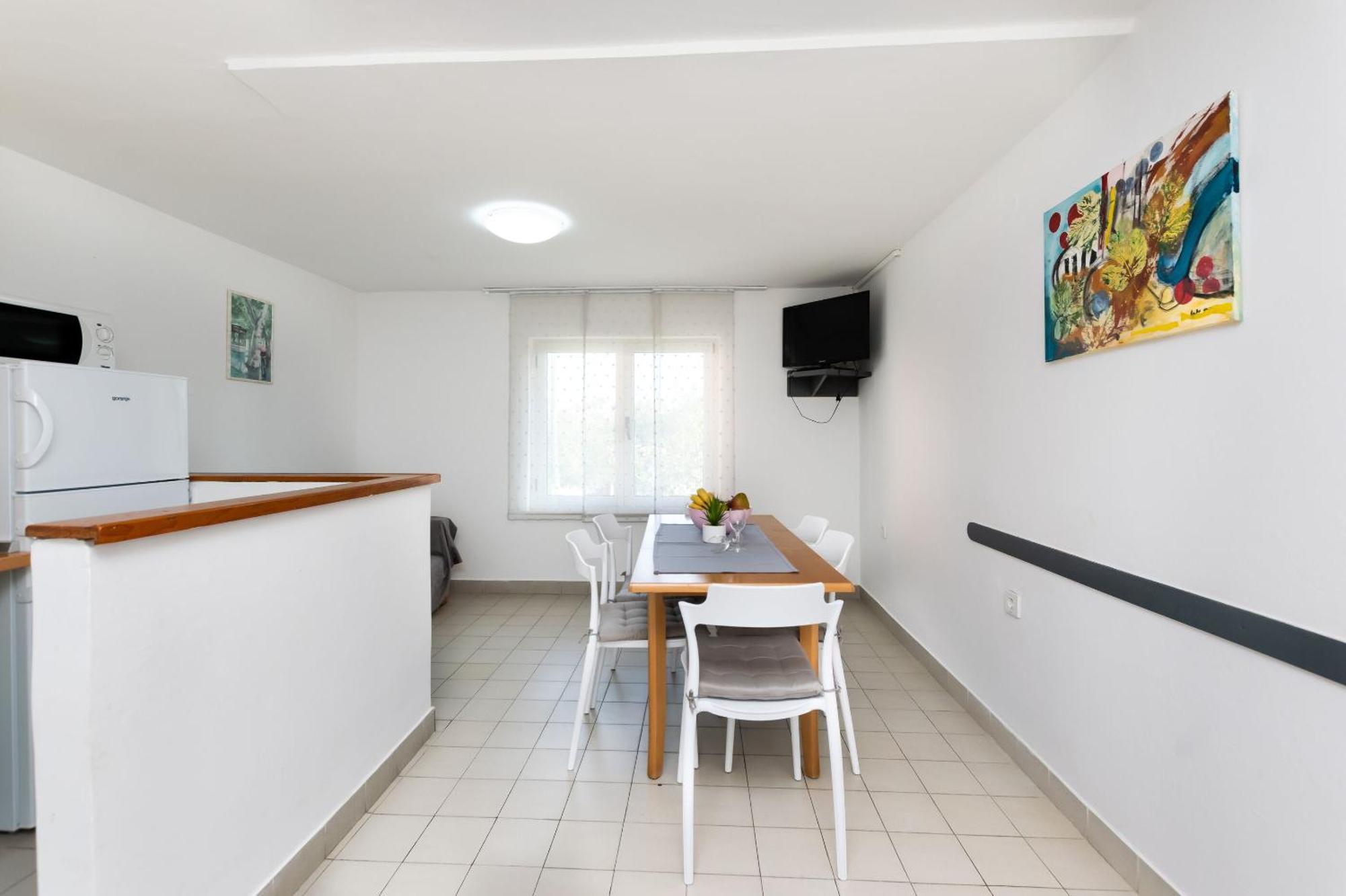 Apartments Anica F Lopar Ngoại thất bức ảnh