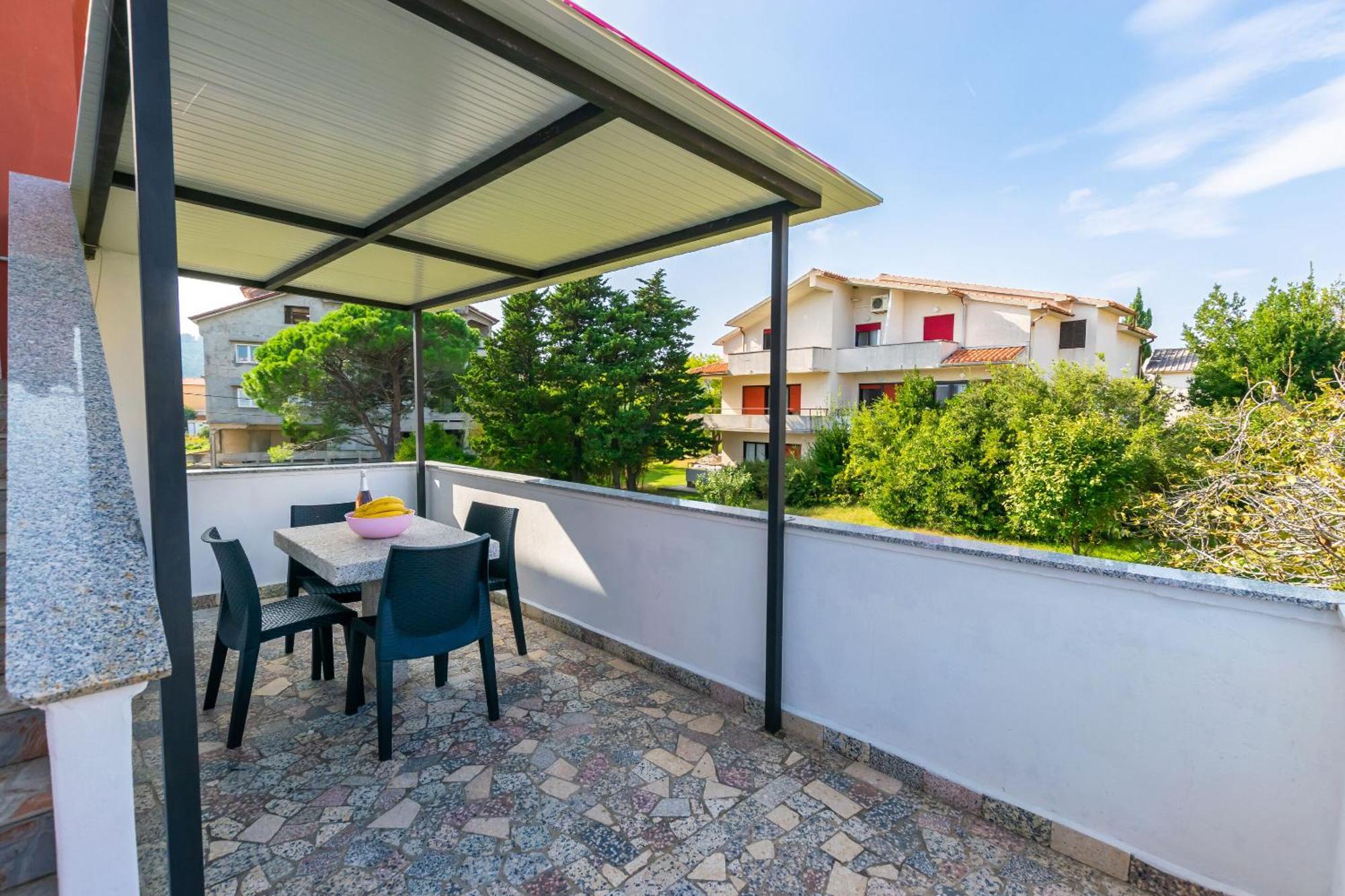 Apartments Anica F Lopar Ngoại thất bức ảnh