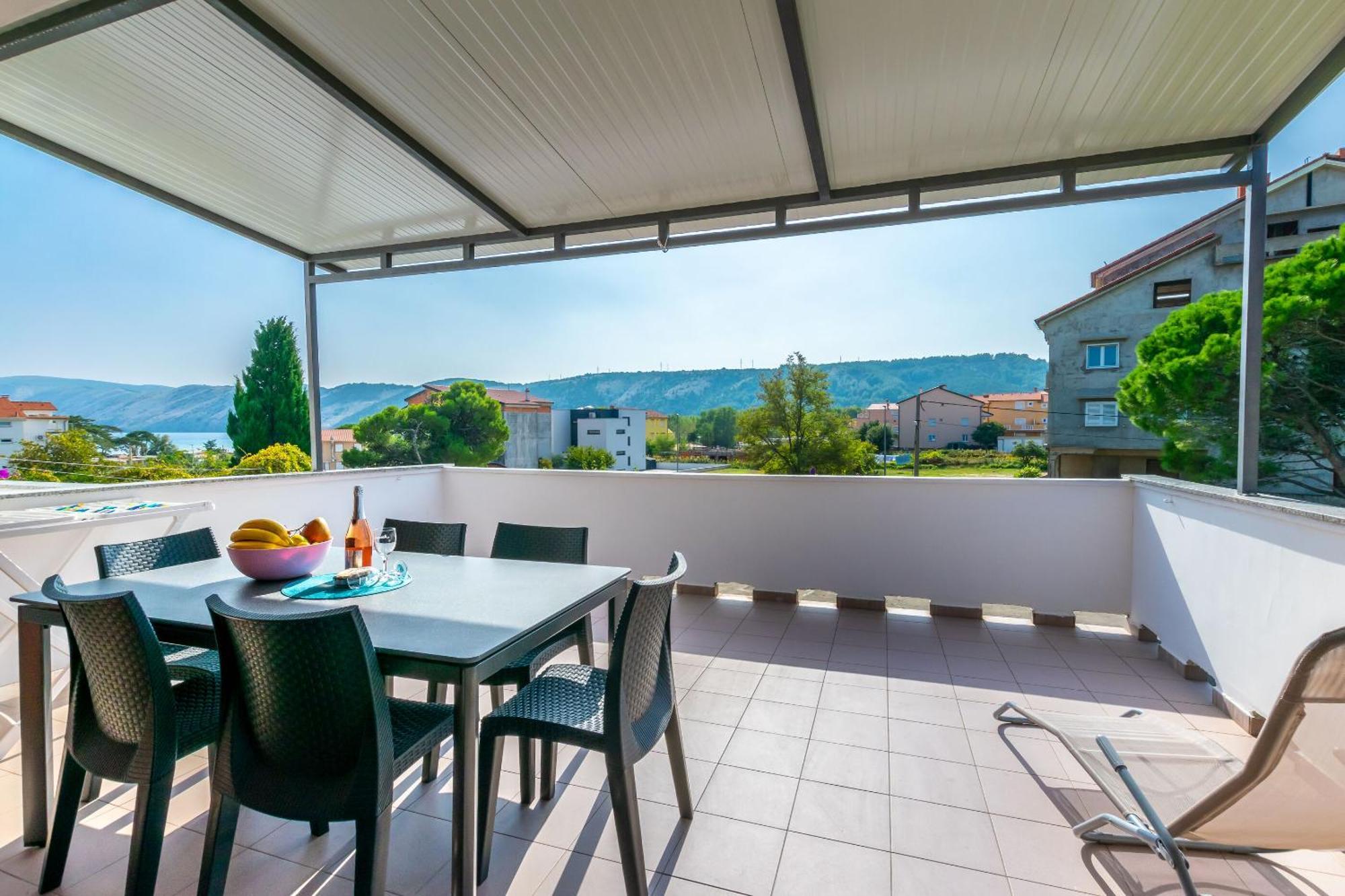 Apartments Anica F Lopar Ngoại thất bức ảnh